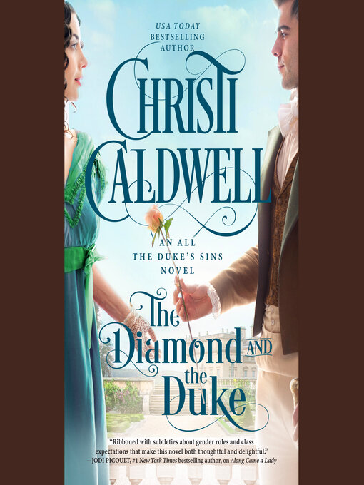 Title details for The Diamond and the Duke by Christi Caldwell - Available